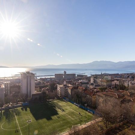 Apartment Arcadia Rijeka Zewnętrze zdjęcie