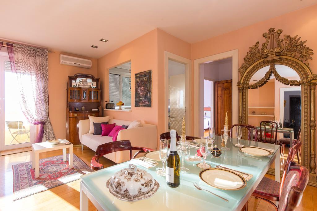 Apartment Arcadia Rijeka Zewnętrze zdjęcie