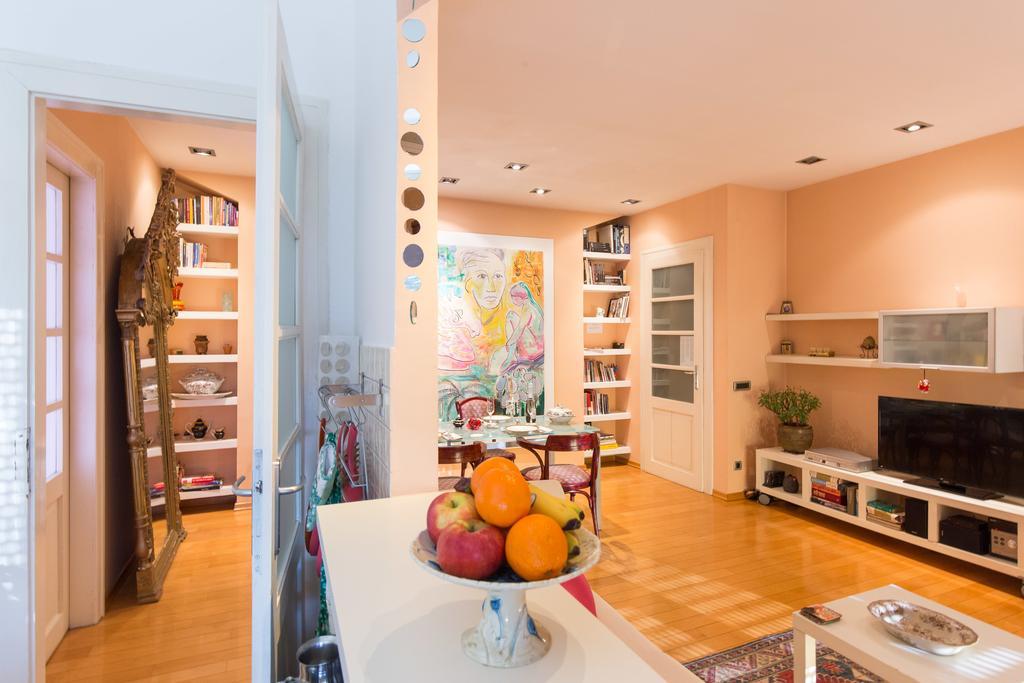 Apartment Arcadia Rijeka Zewnętrze zdjęcie