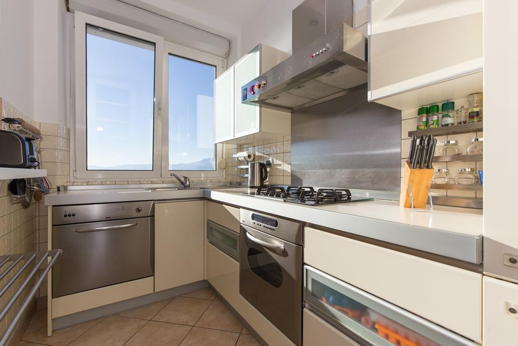 Apartment Arcadia Rijeka Zewnętrze zdjęcie