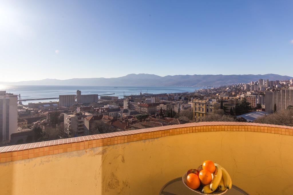Apartment Arcadia Rijeka Zewnętrze zdjęcie