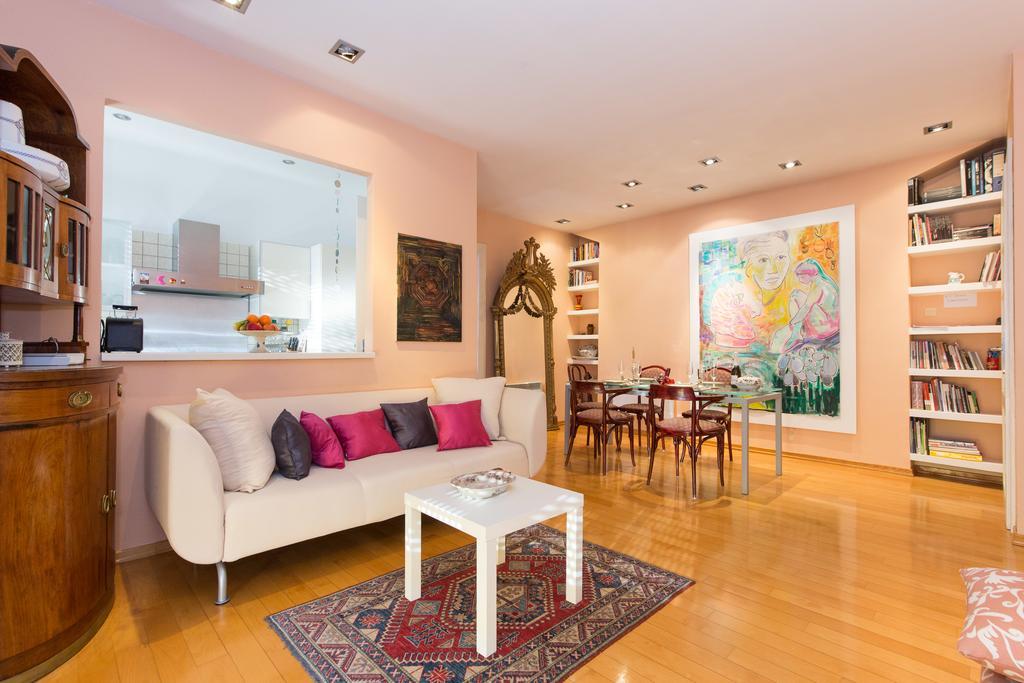 Apartment Arcadia Rijeka Zewnętrze zdjęcie