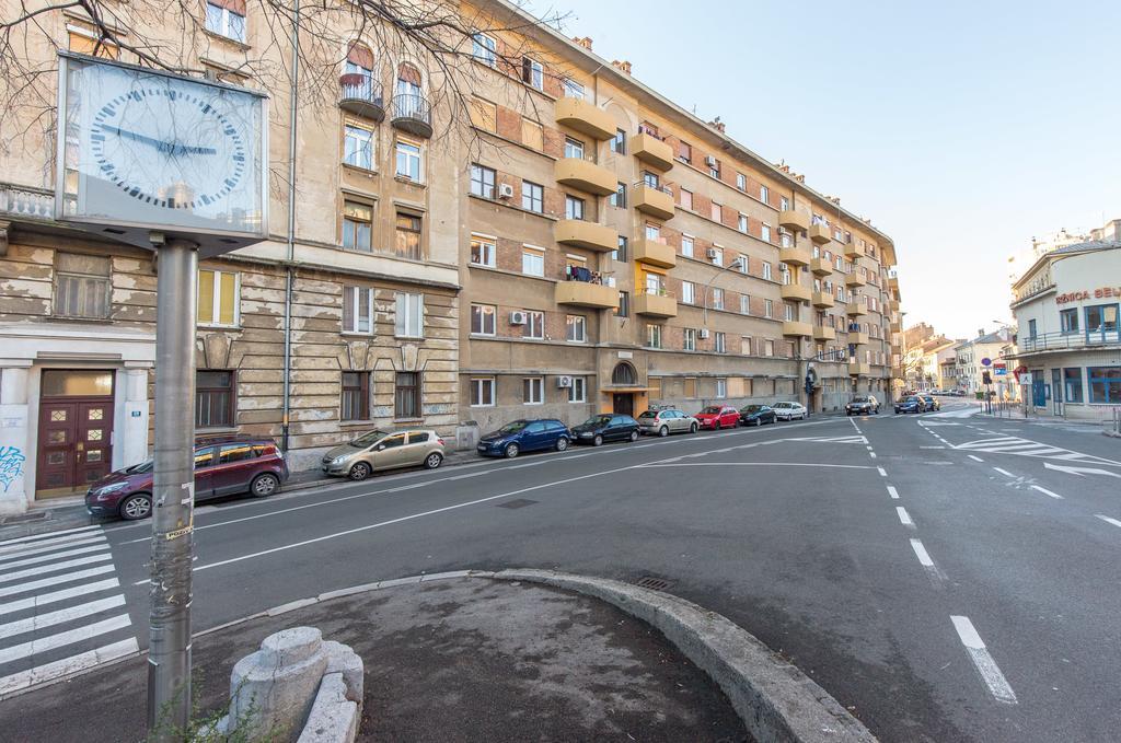 Apartment Arcadia Rijeka Zewnętrze zdjęcie
